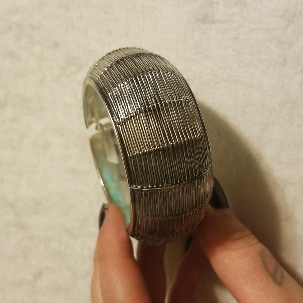 Spring Street Cuff Bracelet - Picture 2 of 8